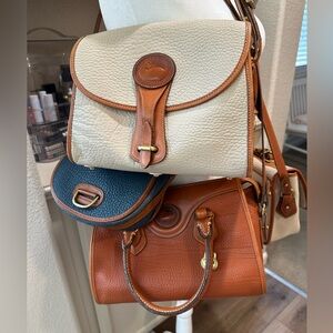 Dooney & Bourke Vintage Essex Shoulder Bag